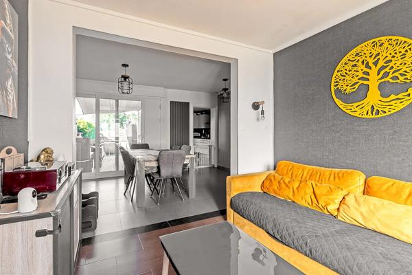 Maison à vendre 4 pièces 90m² Halluin (59250)