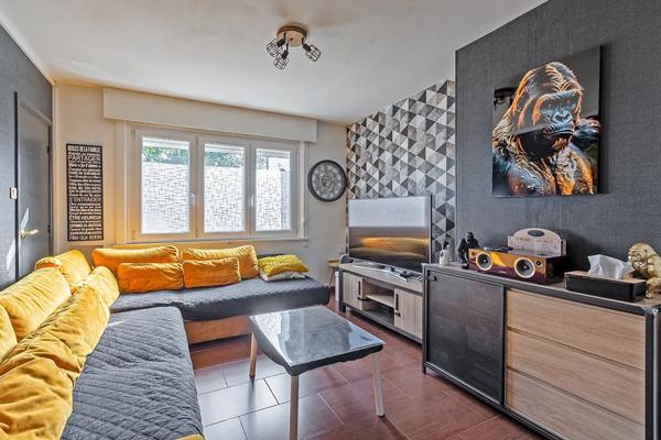 Maison à vendre 4 pièces 90m² Halluin (59250)