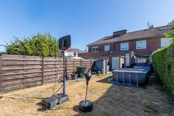Maison à vendre 4 pièces 90m² Halluin (59250)