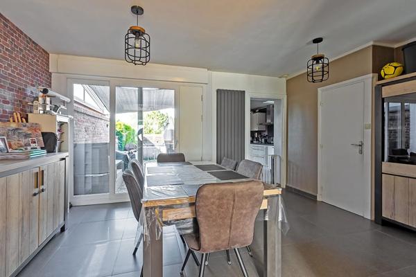 Maison à vendre 4 pièces 90m² Halluin (59250)