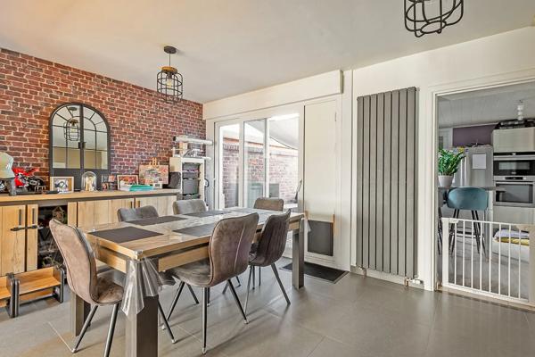 Maison à vendre 4 pièces 90m² Halluin (59250)