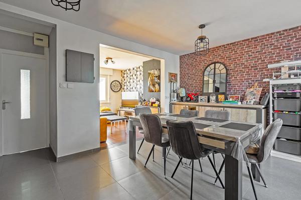 Maison à vendre 4 pièces 90m² Halluin (59250)