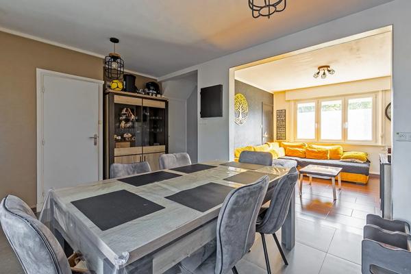 Maison à vendre 4 pièces 90m² Halluin (59250)