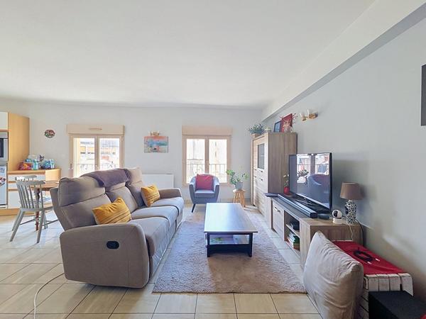 Appartement Angers 3 pièce(s) 72 m2 place du ralliement