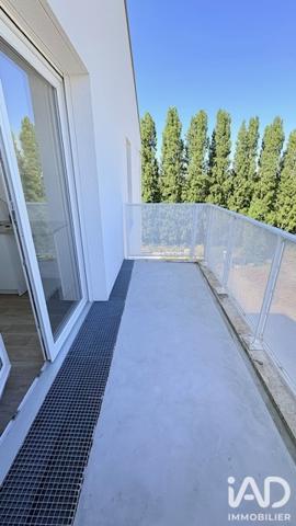 Appartement à vendre 2 pièces 45 m² Villeneuve-Saint-Georges