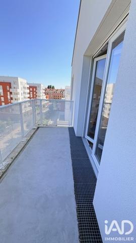 Appartement à vendre 2 pièces 45 m² Villeneuve-Saint-Georges