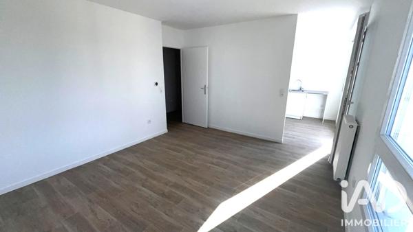 Appartement à vendre 2 pièces 45 m² Villeneuve-Saint-Georges