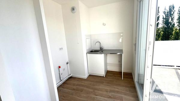 Appartement à vendre 2 pièces 45 m² Villeneuve-Saint-Georges