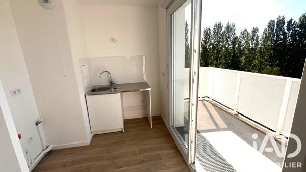 Appartement à vendre 2 pièces 45 m² Villeneuve-Saint-Georges