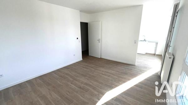 Appartement à vendre 2 pièces 45 m² Villeneuve-Saint-Georges