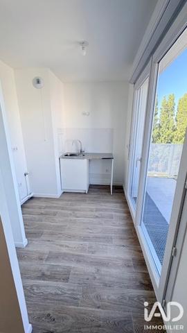 Appartement à vendre 2 pièces 45 m² Villeneuve-Saint-Georges