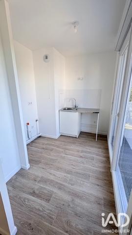 Appartement à vendre 2 pièces 45 m² Villeneuve-Saint-Georges
