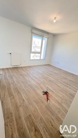 Appartement à vendre 2 pièces 45 m² Villeneuve-Saint-Georges