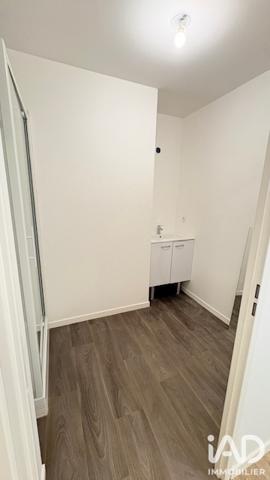 Appartement à vendre 2 pièces 45 m² Villeneuve-Saint-Georges