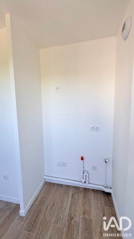 Appartement à vendre 2 pièces 45 m² Villeneuve-Saint-Georges
