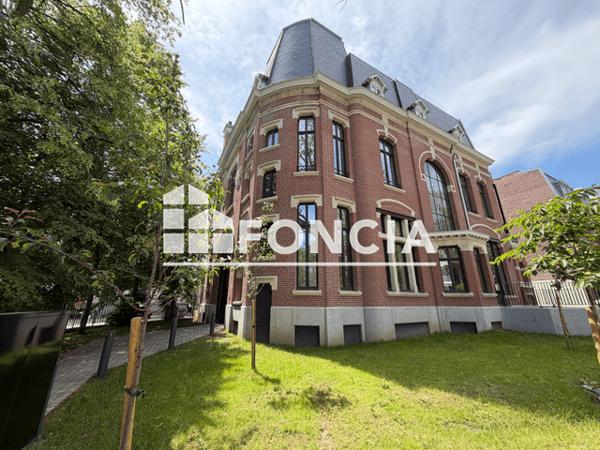 Location Studio 27.17 m² - Tourcoing 59200