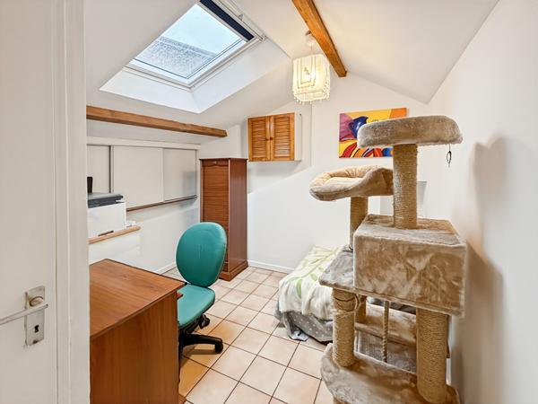 Maison à vendre à Cesson - secteur Saint-Leu avec terrasse, jardin et cave