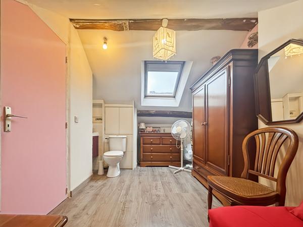 Maison à vendre à Cesson - secteur Saint-Leu avec terrasse, jardin et cave