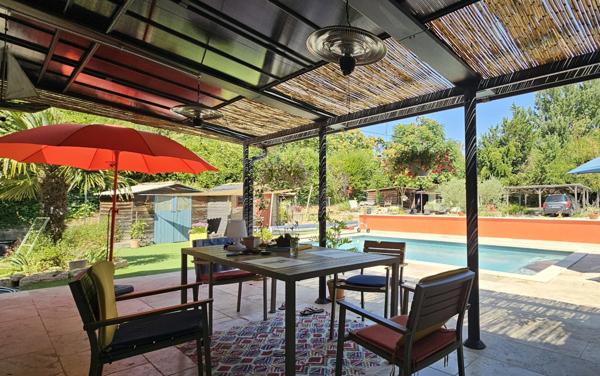 Maison de charme à Dauphin (04300) : L'alliance parfaite de l'ancien et du moderne