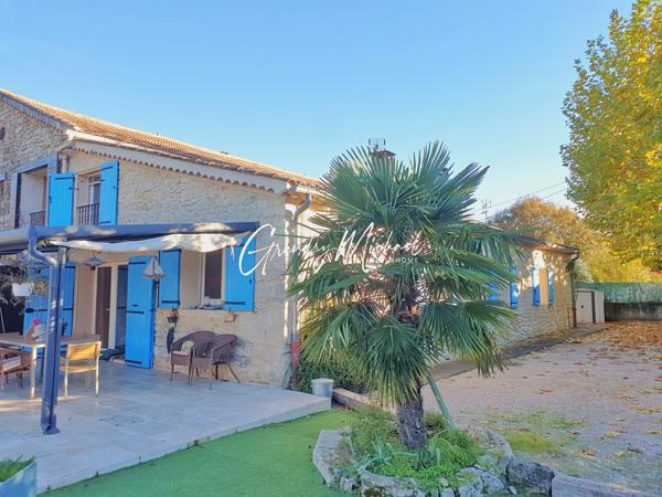 Maison de charme à Dauphin (04300) : L'alliance parfaite de l'ancien et du moderne