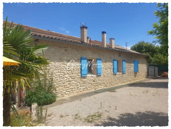 Maison de charme à Dauphin (04300) : L'alliance parfaite de l'ancien et du moderne