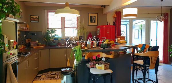 Maison de charme à Dauphin (04300) : L'alliance parfaite de l'ancien et du moderne