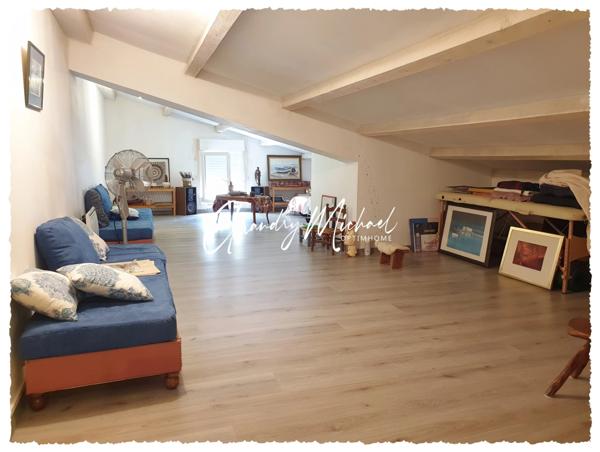 Maison de charme à Dauphin (04300) : L'alliance parfaite de l'ancien et du moderne