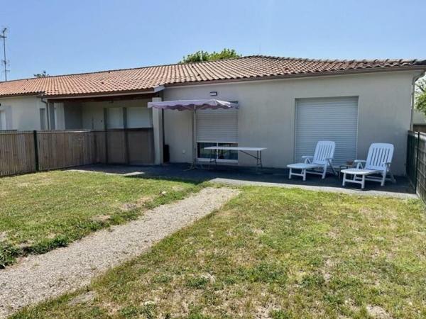 Maison à louer 780 € CC Médis 2 p 55 m² DPE C