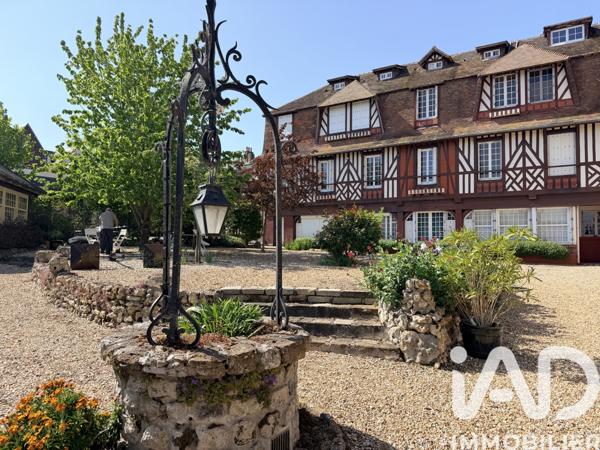 Appartement à vendre 2 pièces 56,2 m² Villerville