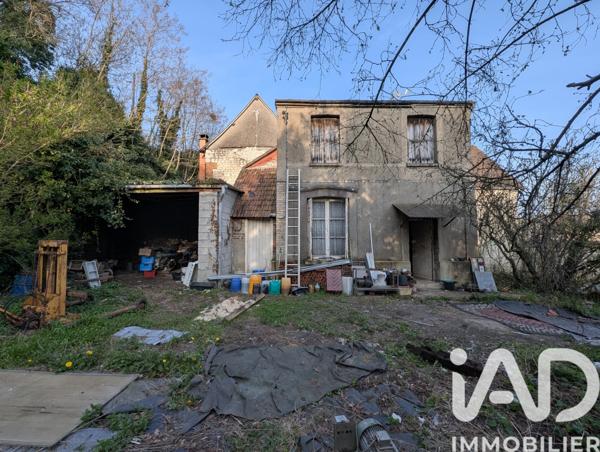 Maison à vendre 4 pièces 64 m² Saint-Aubin-lès-Elbeuf