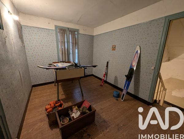 Maison à vendre 4 pièces 64 m² Saint-Aubin-lès-Elbeuf