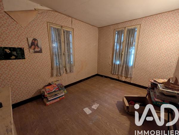 Maison à vendre 4 pièces 64 m² Saint-Aubin-lès-Elbeuf