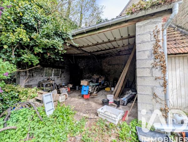 Maison à vendre 4 pièces 64 m² Saint-Aubin-lès-Elbeuf
