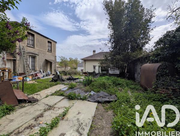 Maison à vendre 4 pièces 64 m² Saint-Aubin-lès-Elbeuf