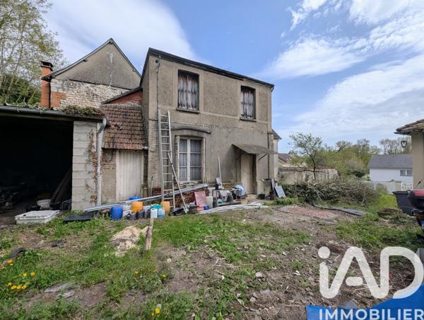 Maison à vendre 4 pièces 64 m² Saint-Aubin-lès-Elbeuf