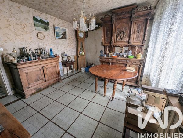 Maison à vendre 4 pièces 64 m² Saint-Aubin-lès-Elbeuf