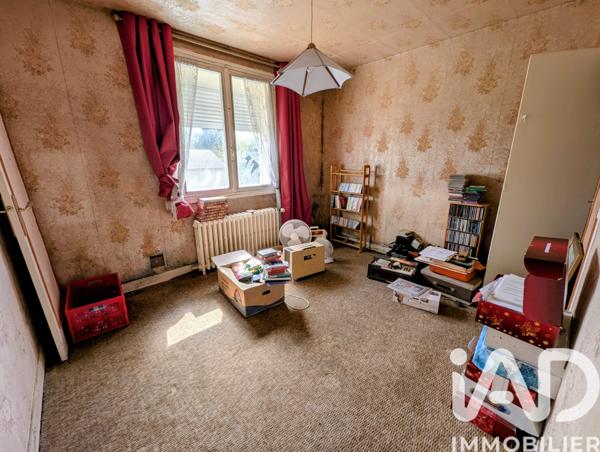 Maison à vendre 4 pièces 64 m² Saint-Aubin-lès-Elbeuf