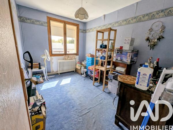 Maison à vendre 4 pièces 64 m² Saint-Aubin-lès-Elbeuf