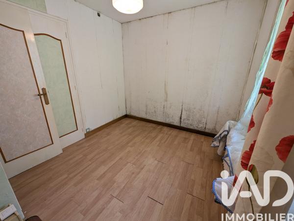 Maison à vendre 4 pièces 64 m² Saint-Aubin-lès-Elbeuf
