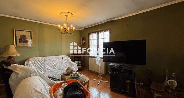 À vendre Maison 3 pièces 84 m² - Saint-pierre-du-mont 40280