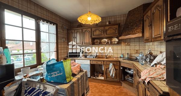 À vendre Maison 3 pièces 84 m² - Saint-pierre-du-mont 40280