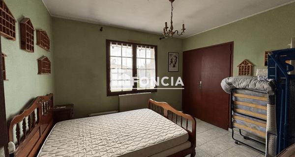 À vendre Maison 3 pièces 84 m² - Saint-pierre-du-mont 40280