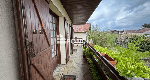 À vendre Maison 3 pièces 84 m² - Saint-pierre-du-mont 40280