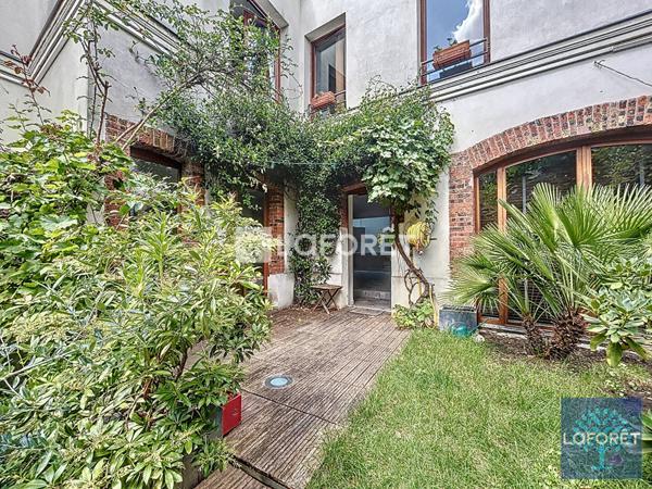 Location appartement Montreuil - 5 pièce(s) - 144 m² - 3 500 € / mois