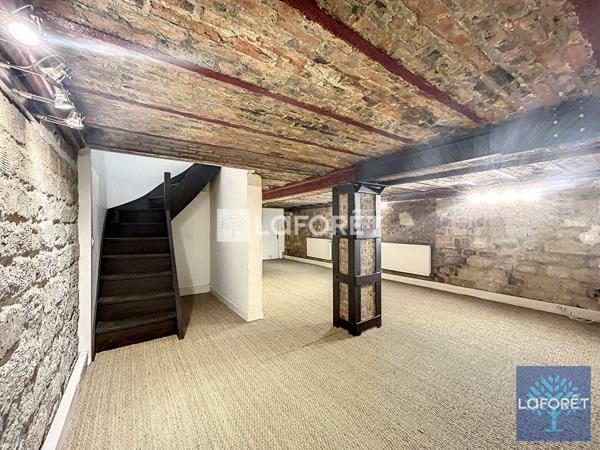 Location appartement Montreuil - 5 pièce(s) - 144 m² - 3 500 € / mois