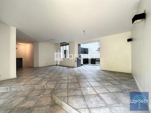 Location appartement Montreuil - 5 pièce(s) - 144 m² - 3 500 € / mois