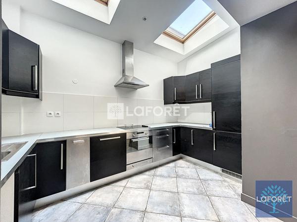 Location appartement Montreuil - 5 pièce(s) - 144 m² - 3 500 € / mois