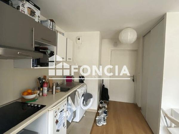 Location Appartement 2 pièces 35.66 m² - 14 RUE AIMEE ANTIGNAC Rennes 35000