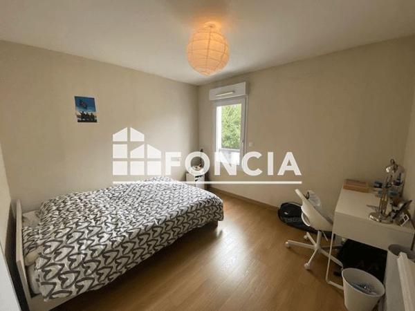 Location Appartement 2 pièces 35.66 m² - 14 RUE AIMEE ANTIGNAC Rennes 35000