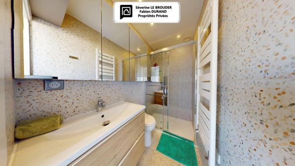 Penthouse 3 pièces 78 m²  - 86 m² de terrasses - Vue mer & Palais des Festivals
